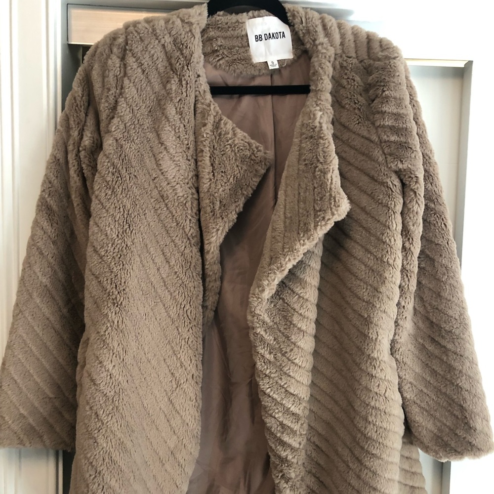 BB Dakota Fur Jacket